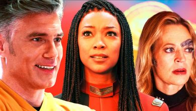 2024 podría ser un año de Star Trek sin Starship Enterprise