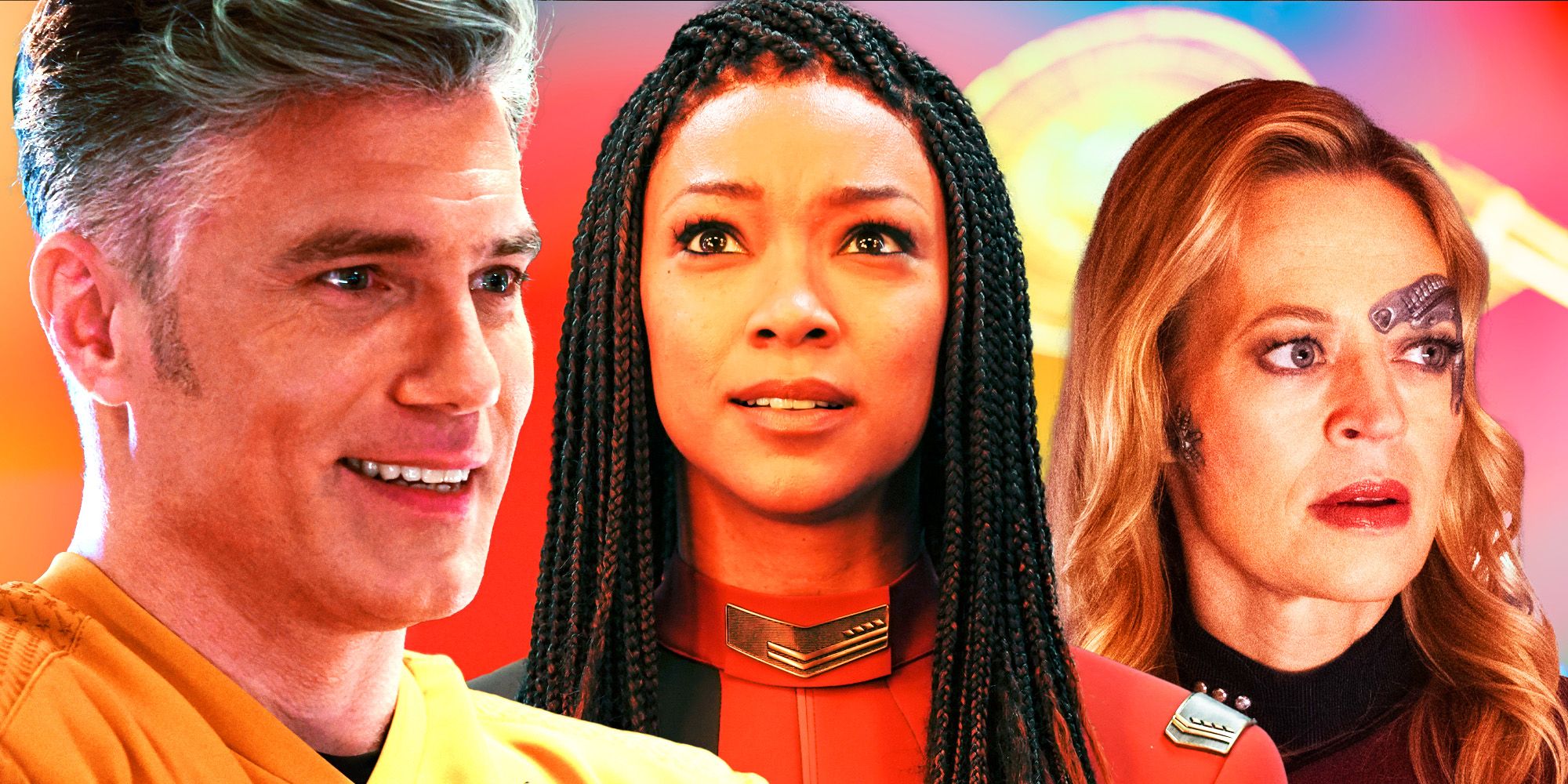 2024 podría ser un año de Star Trek sin Starship Enterprise