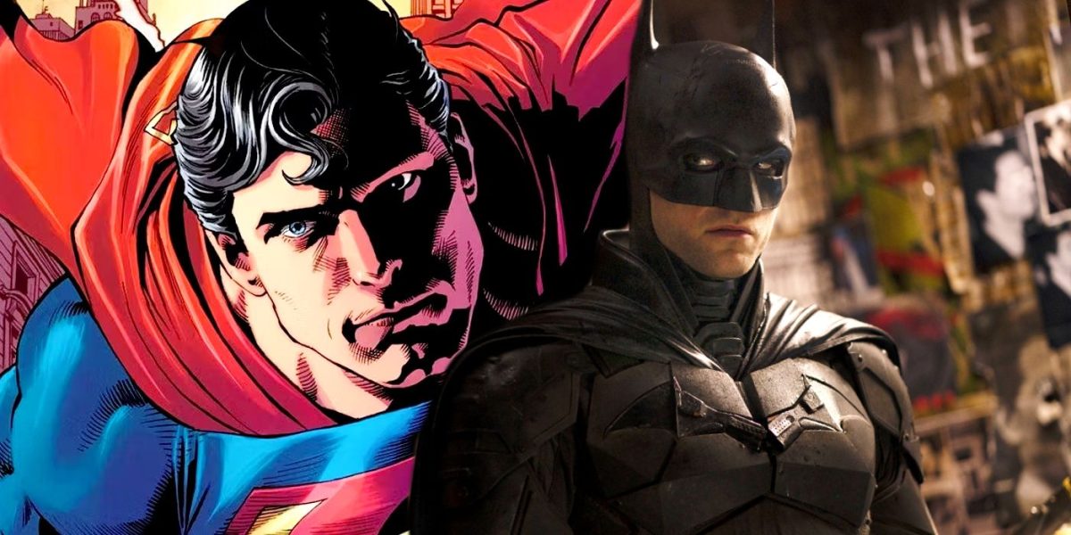 2025 tiene un gran hito en la película de DC durante décadas