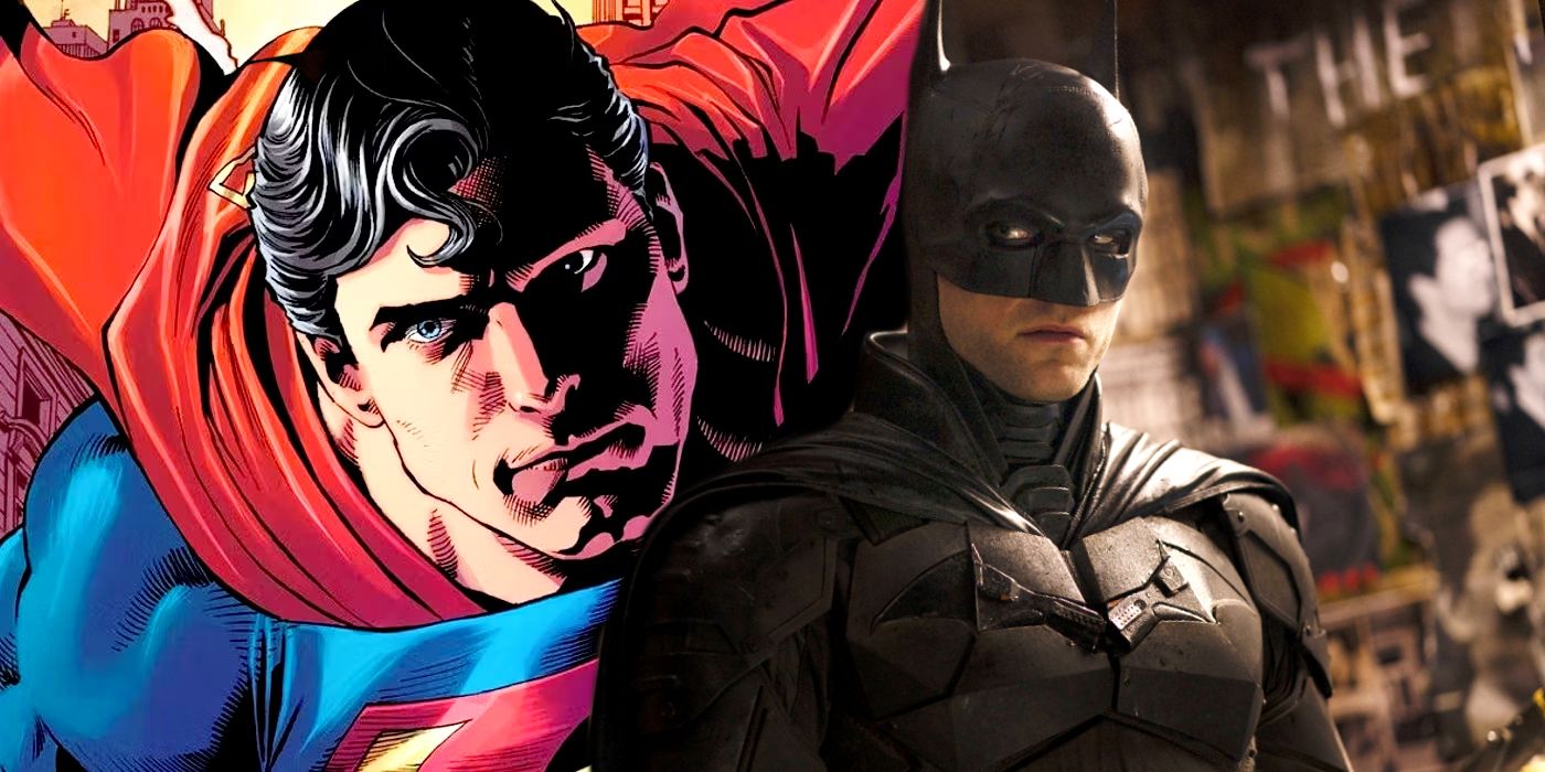 2025 tiene un gran hito en la película de DC durante décadas