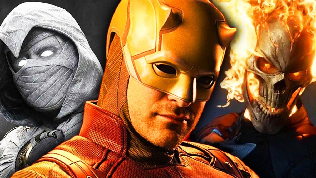 4 poderosos superhéroes unen fuerzas en un brillante fan art del MCU