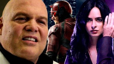 5 héroes del MCU son el objetivo de Kingpin en Brutal Daredevil: Born Again Art