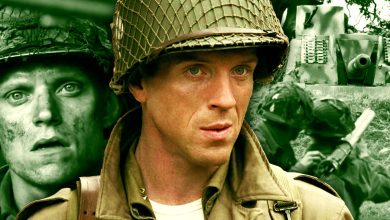 7 errores imperdonables de Band Of Brothers que interpretan muy mal la historia real