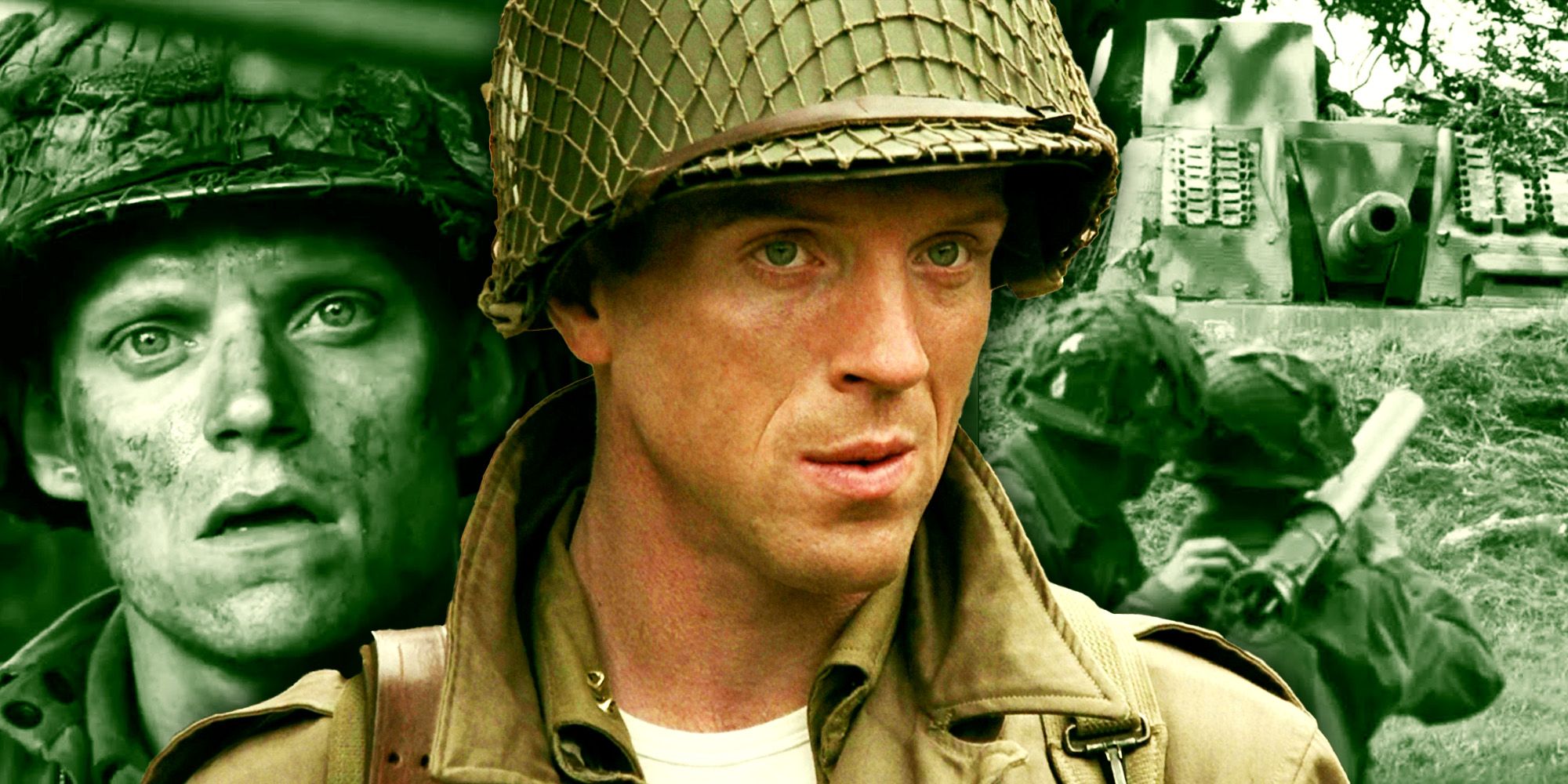 7 errores imperdonables de Band Of Brothers que interpretan muy mal la historia real