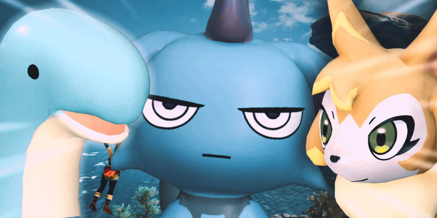 7 mejores amigos agrícolas para el rancho en Palworld