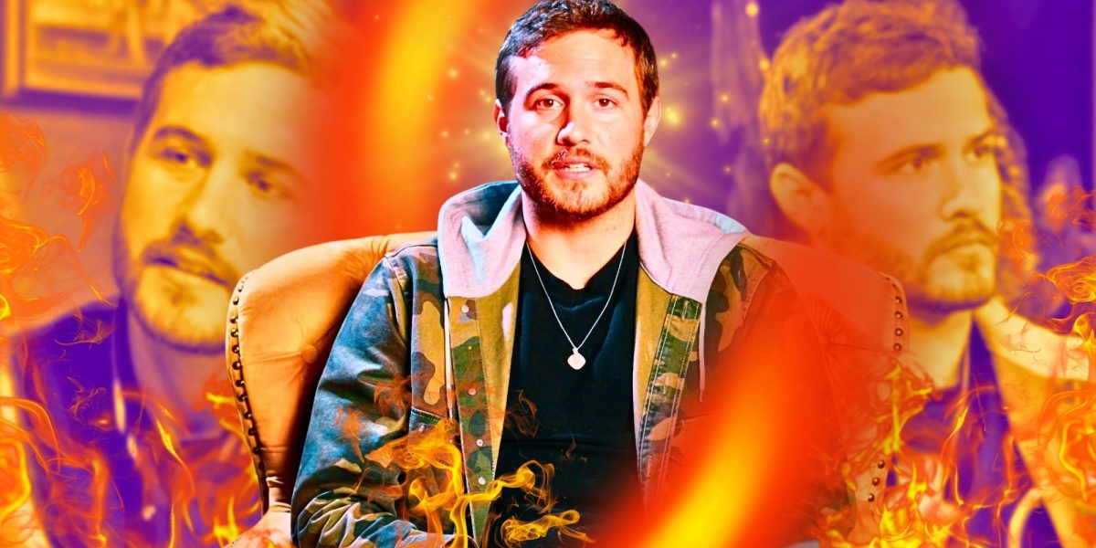 8 formas en que Peter Weber arruinó la temporada 2 de Los traidores