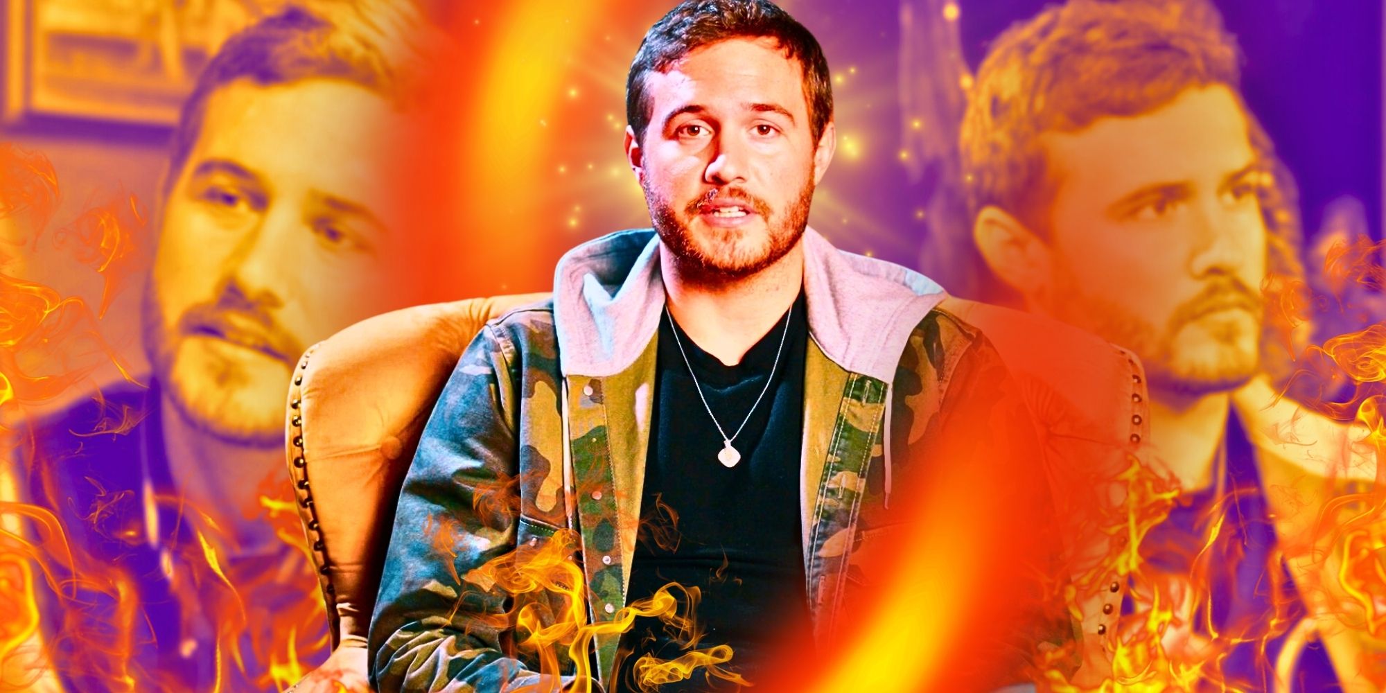 Peter Weber de The Traitors finalmente revela si está saliendo con Ekin-Su en medio de rumores de showmance