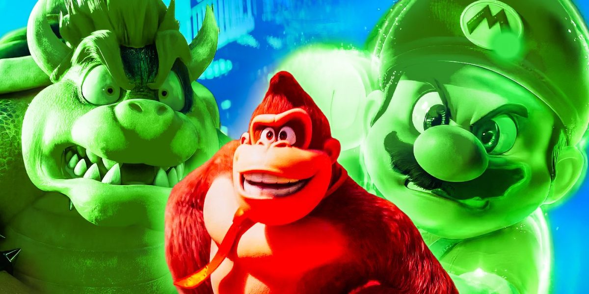 8 mejores peleas en la película de Super Mario Bros., clasificadas