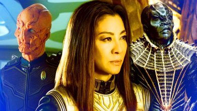 8 pecados que el emperador Georgiou de la sección 31 cometió en Star Trek: Discovery