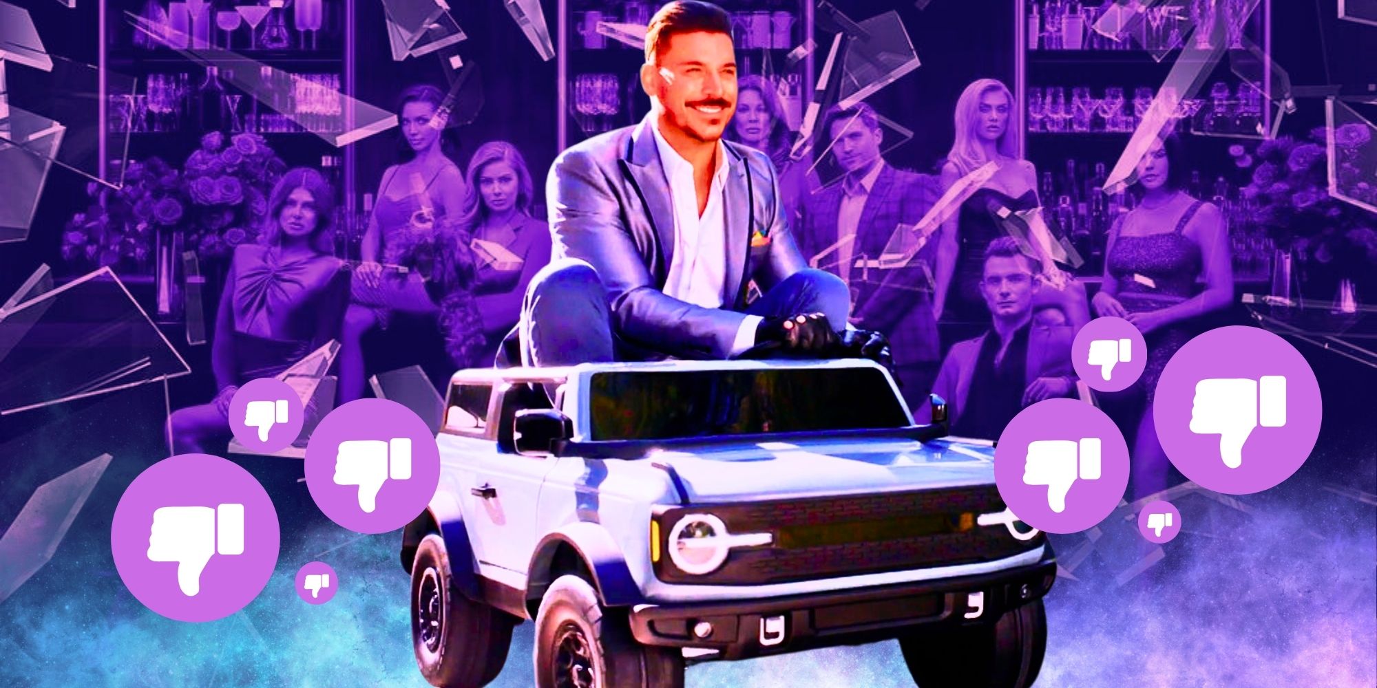 8 razones por las que los espectadores de Vanderpump Rules no están interesados en el valle