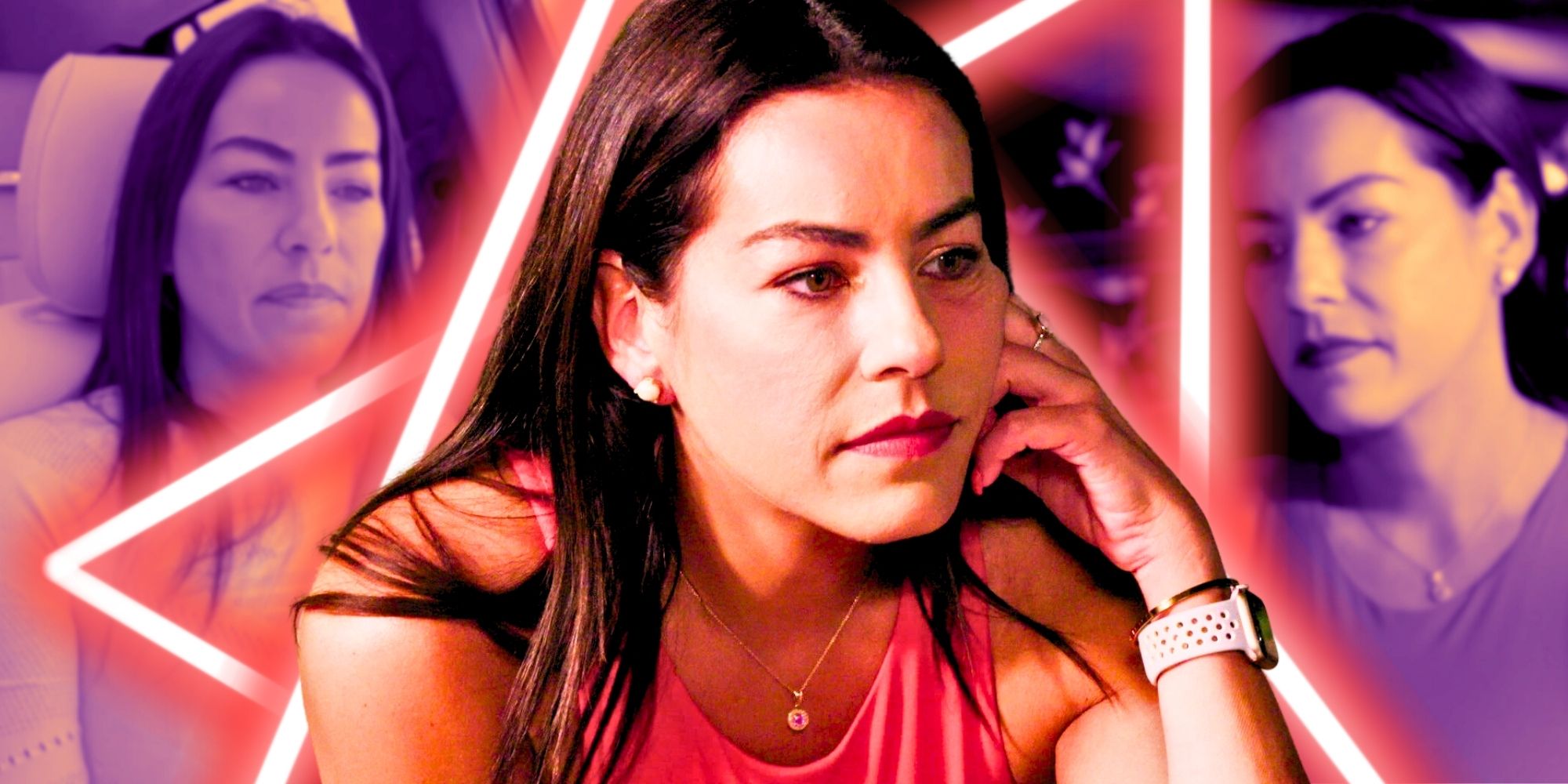 90 días: La vida de soltera: Por qué Verónica Rodríguez aún no ha encontrado el amor (está cometiendo un gran error)