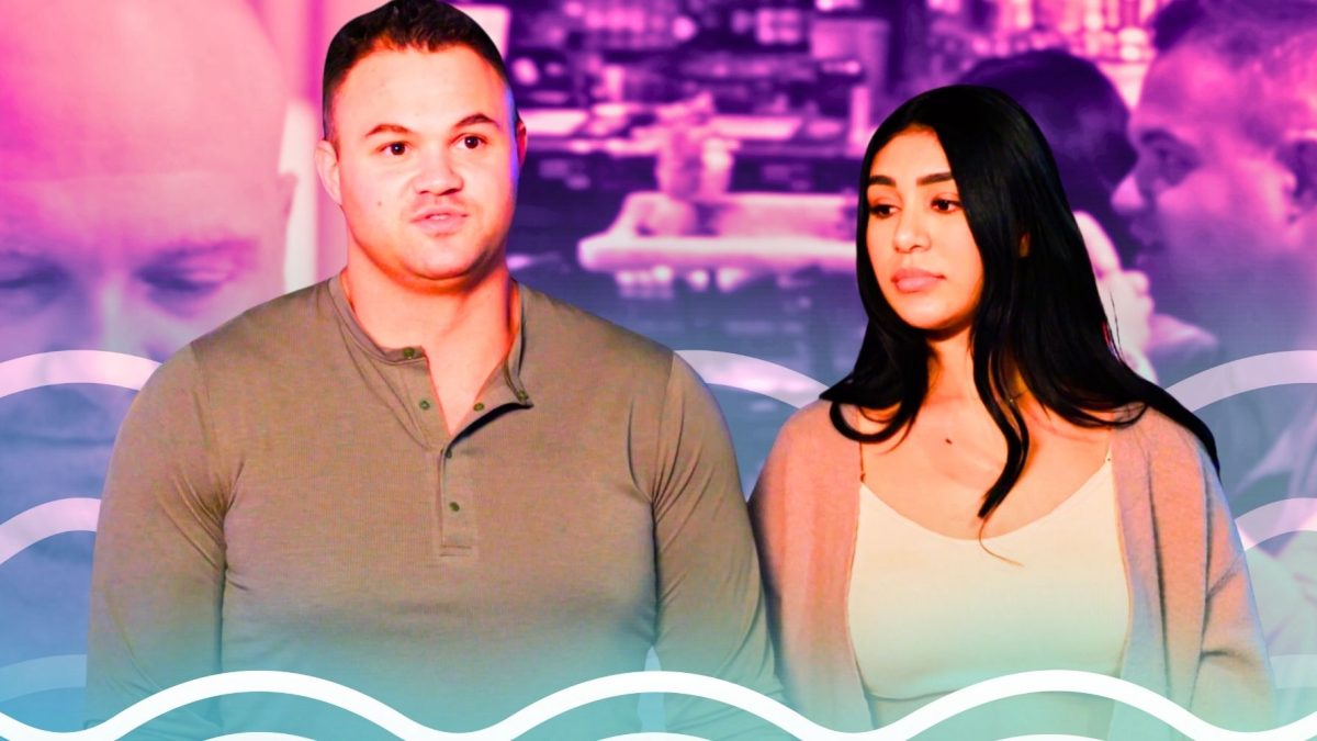 90 días: La vida de soltero: ¿Patrick y Thais están intentando sabotear la relación de John con Megan?