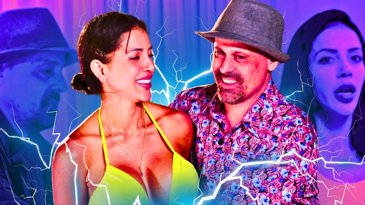 90 días comprometidos: 8 señales de que el matrimonio de Jasmine Pineda y Gino Palazzolo no durará