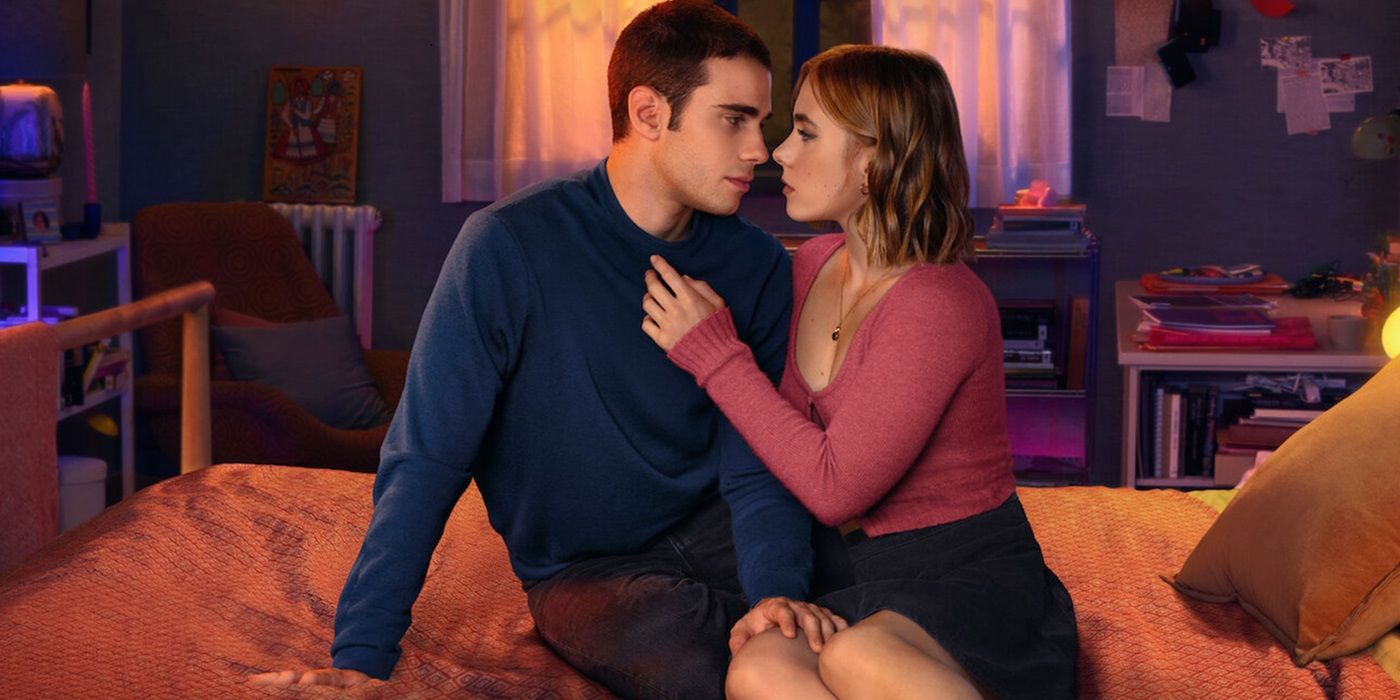 A través de mi ventana 3: Mirándote Elenco y guía de personajes