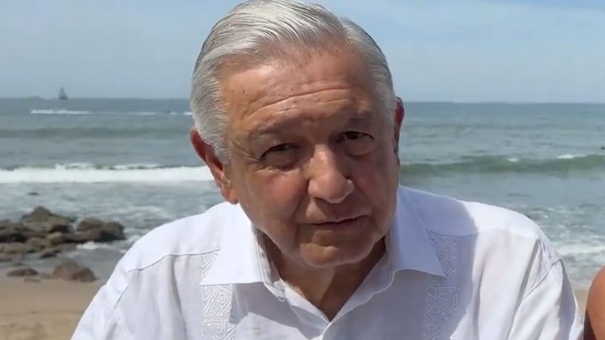 AMLO: 'No se puede calumniar al presidente de México' | Video