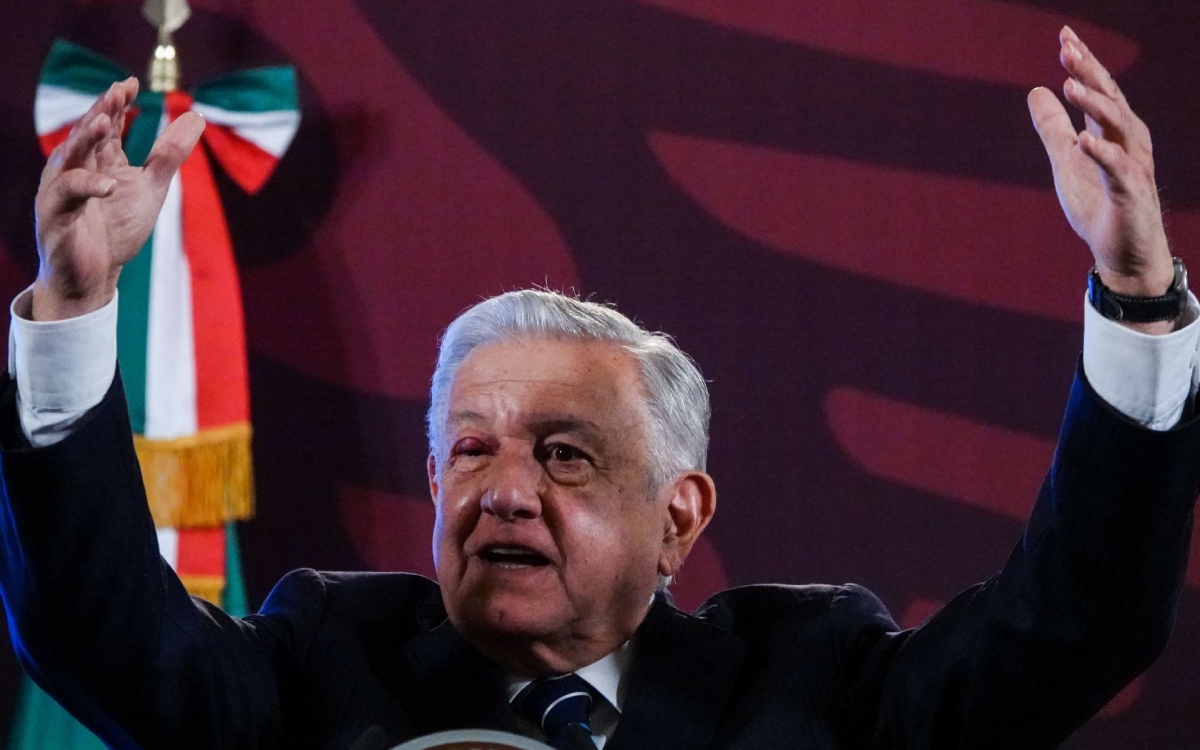 AMLO celebra que Cofece autorizó con condiciones compra de Iberdrola: ‘ni esperaba que aprobaran’