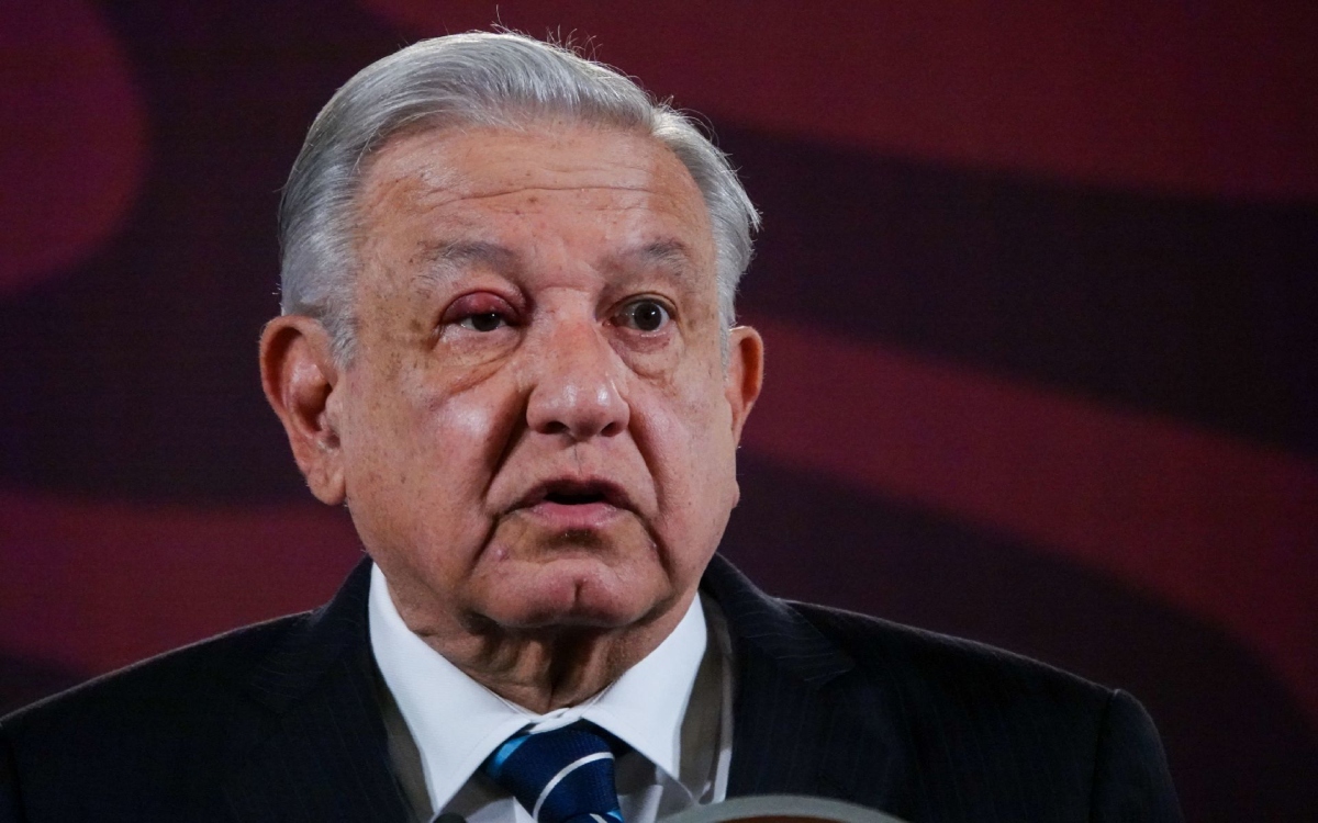 AMLO dice que aceptará resultado de elecciones, aunque gane candidata o candidato opositor