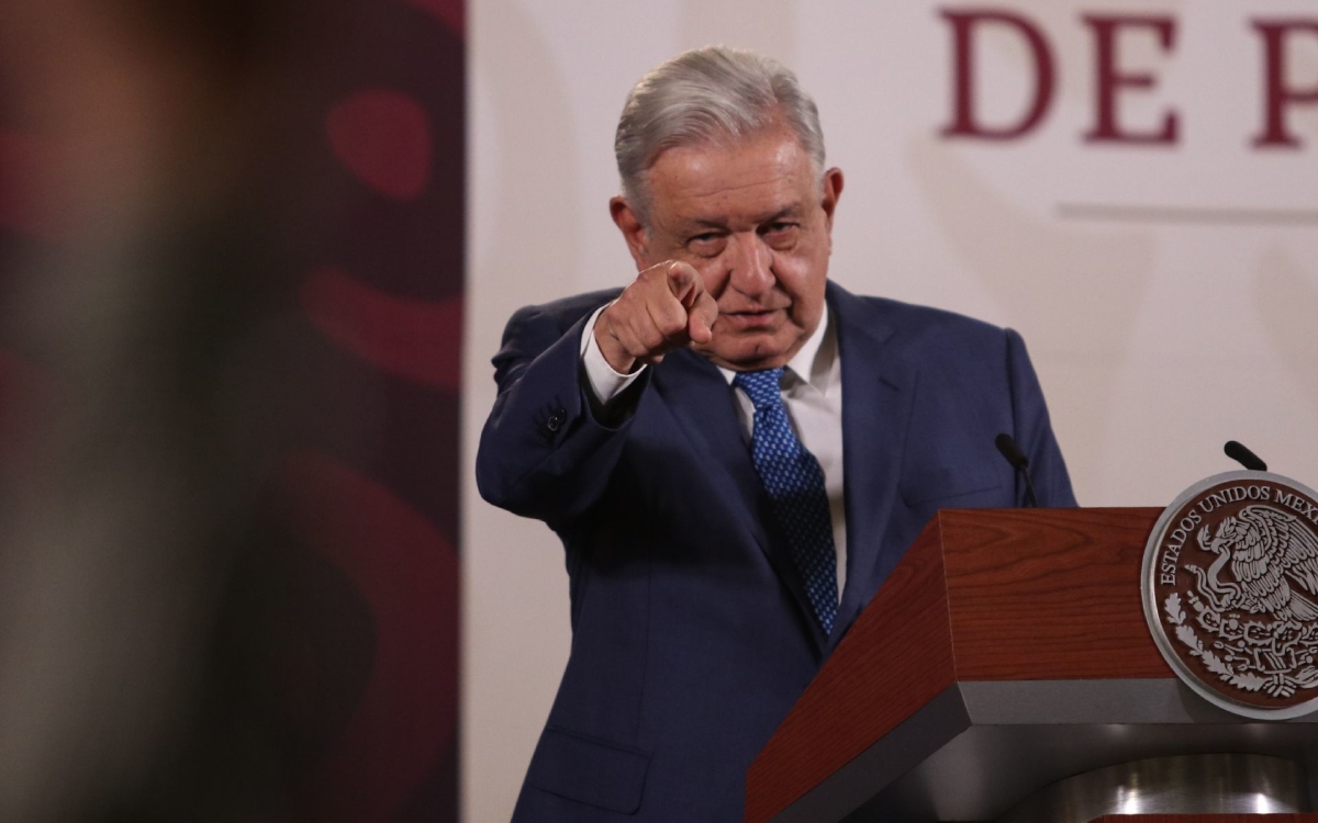 AMLO exige a EU disculpa formal por reportaje sobre presunto dinero del narco en su campaña de 2006