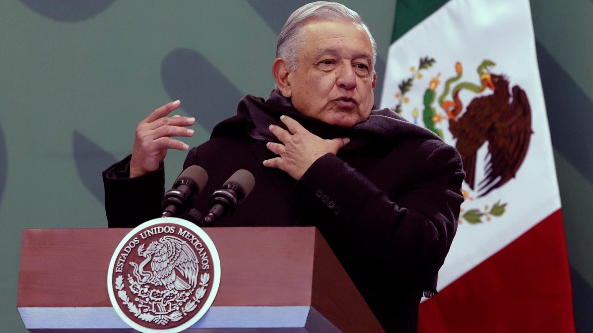 AMLO: los ‘conservadores’ son millones más que los que acudieron al Zócalo