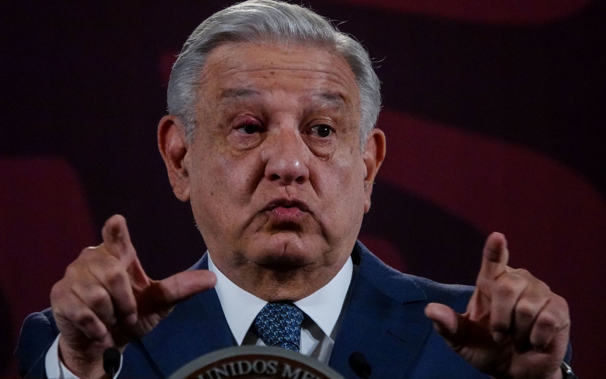 AMLO niega que con elecciones incrementará violencia: ‘no vemos que se desate’