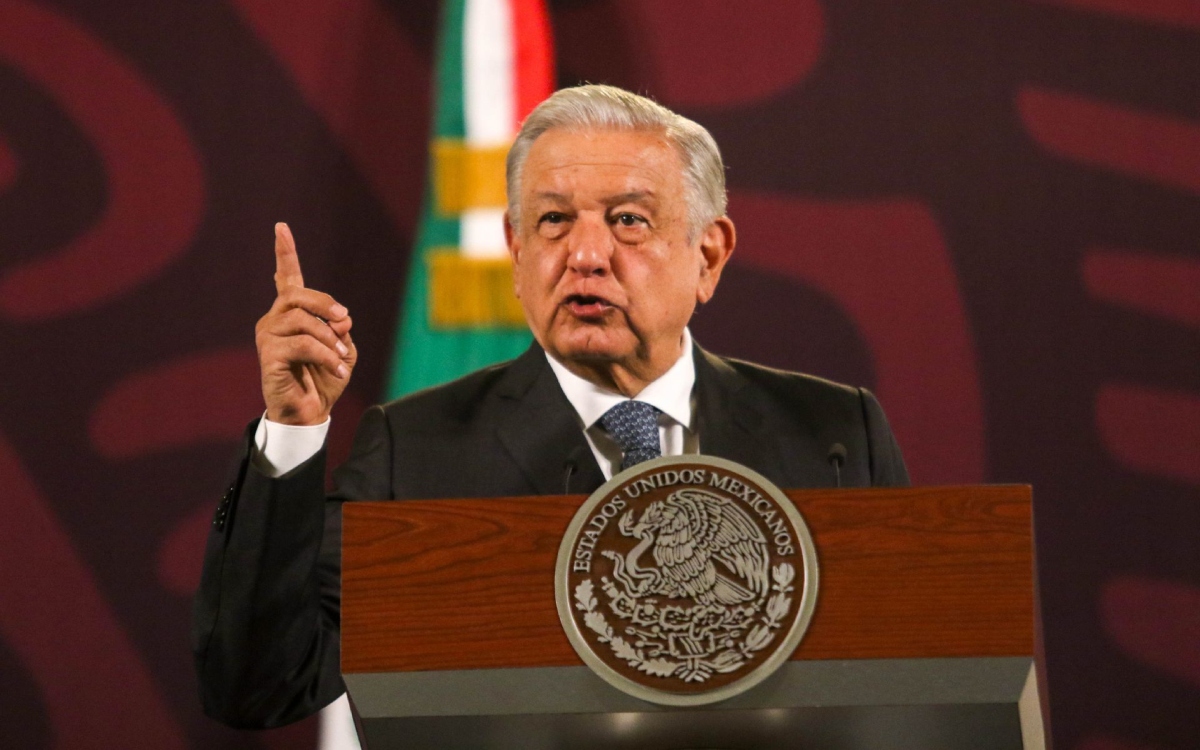 AMLO pedirá a Trudeau reunión con Alicia Bárcena