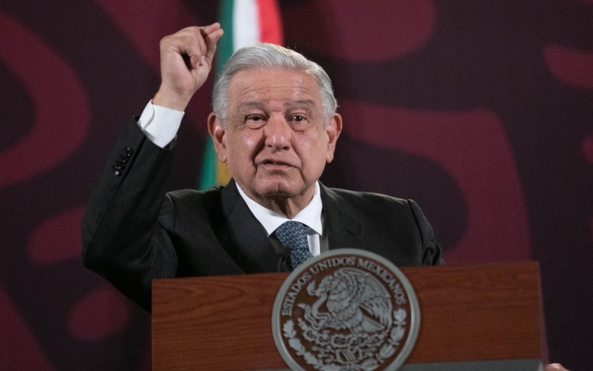 AMLO pide a autoridades locales cuidar a candidatos rumbo al 2024