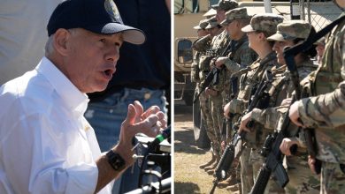 Abbott asegura que continuará con el arresto de migrantes en Texas