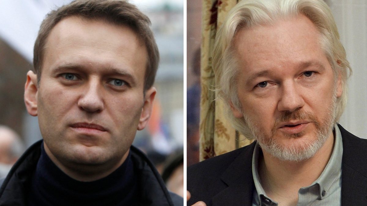 Abogado español de Assange compara caso de fundador de Wikileaks con el de Navalni