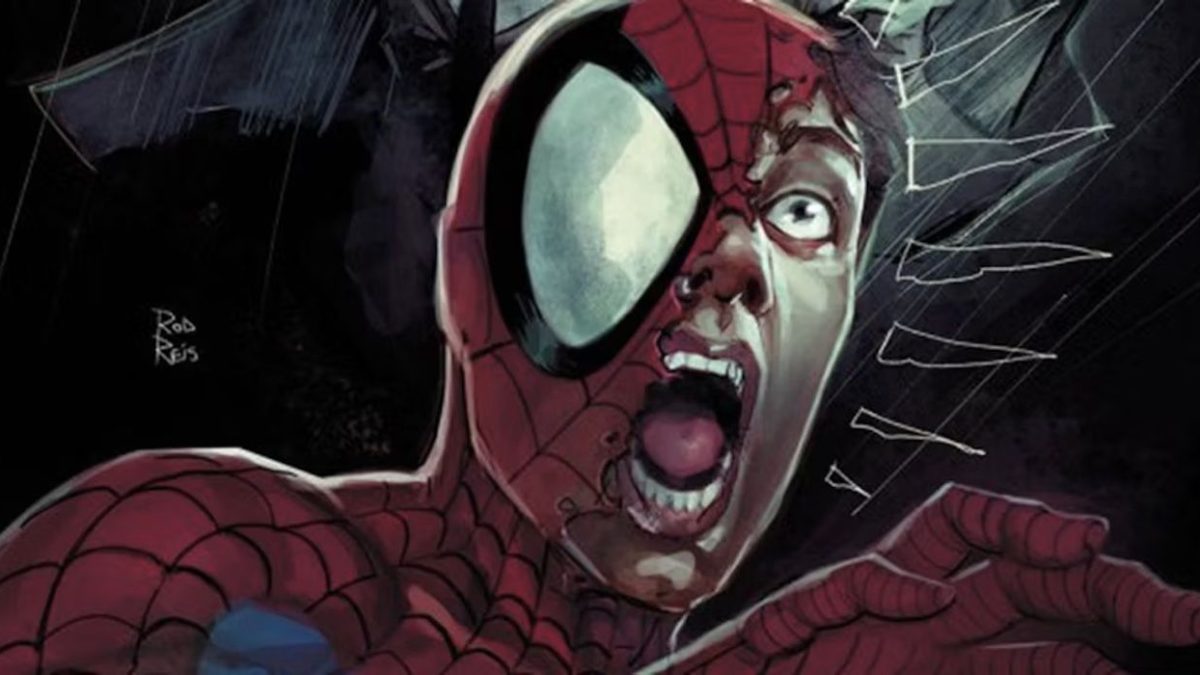 "Acabo de romperle la mandíbula a un hombre que no ofrece resistencia": Spider-Man no necesita un simbionte para abrazar su lado oscuro