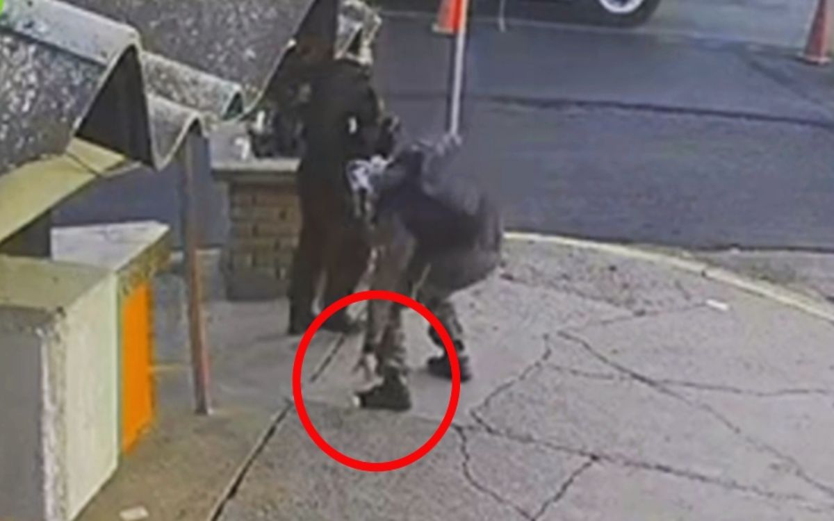 Acusan a policías de Celaya de ‘sembrar’ granadas; secretario los defiende