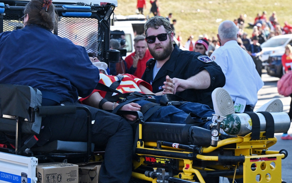 Acusan de asesinato a dos hombres por tiroteo en Kansas City | Video