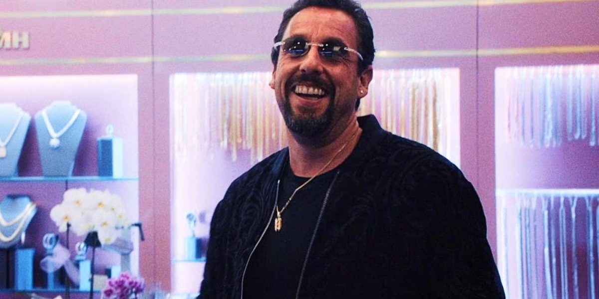 Adam Sandler establece el próximo proyecto de Netflix con el codirector de Uncut Gems, Josh Safdie