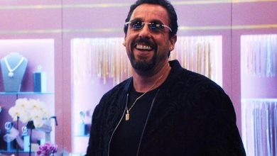 Adam Sandler establece el próximo proyecto de Netflix con el codirector de Uncut Gems, Josh Safdie