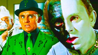 Adivina esto: ¿A quién interpretó Frank Gorshin en Star Trek: TOS?