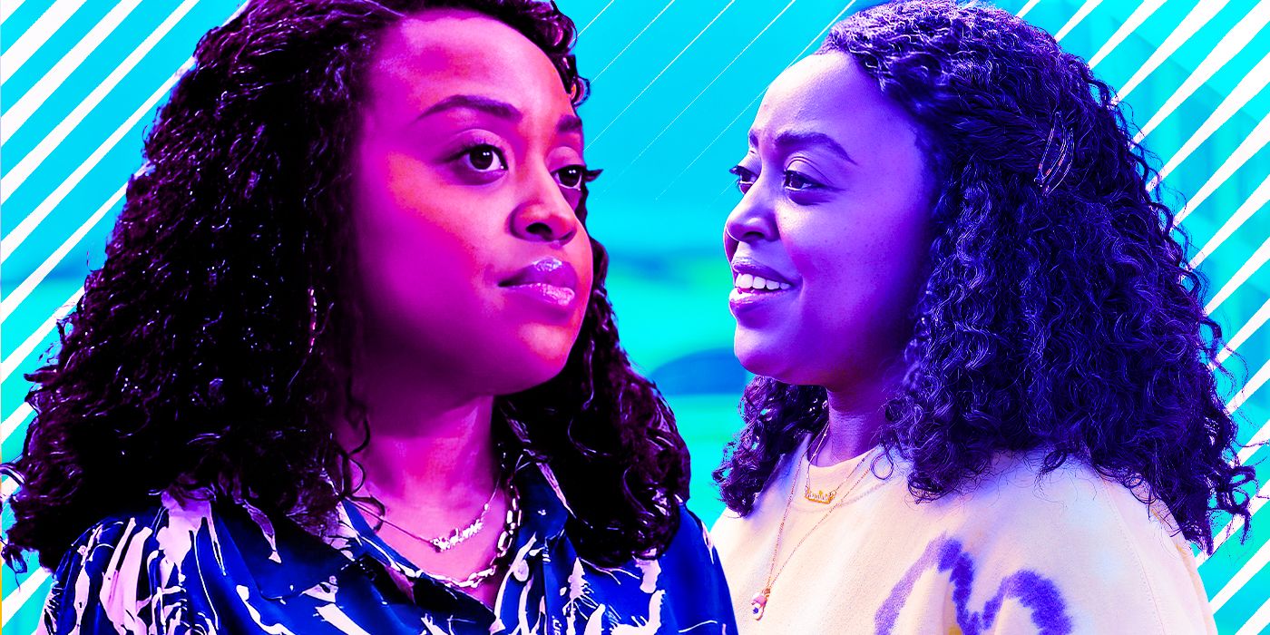 Afortunadamente, Abbott Elementary evita un gran problema con la historia de la temporada 3 de Janine