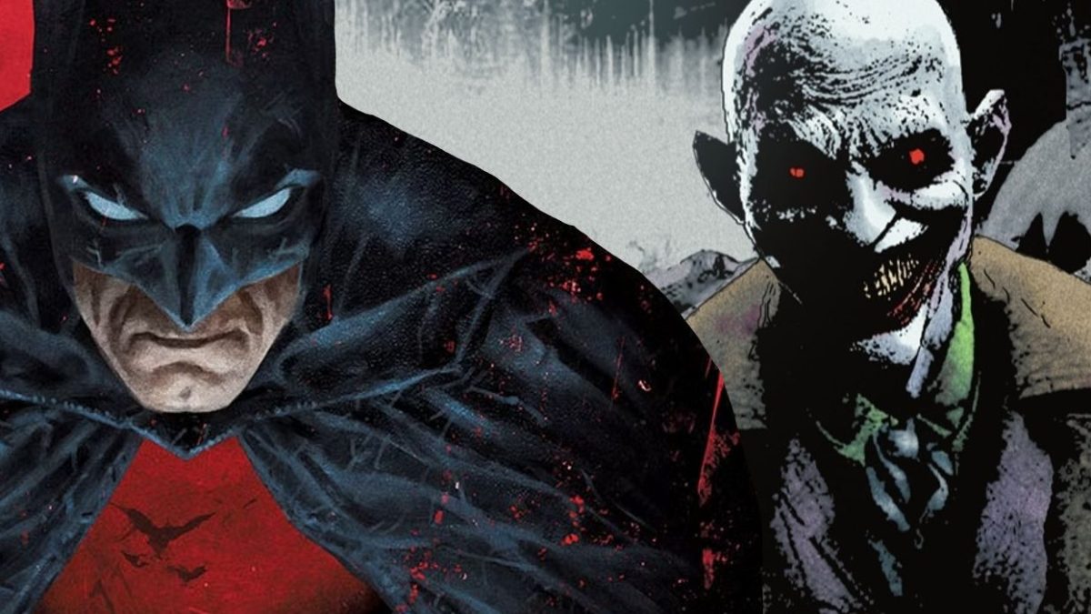 "Ahora el mundo es el Joker": "Trinity of Evil" de DC comienza con el Joker infectando a todo el DCU