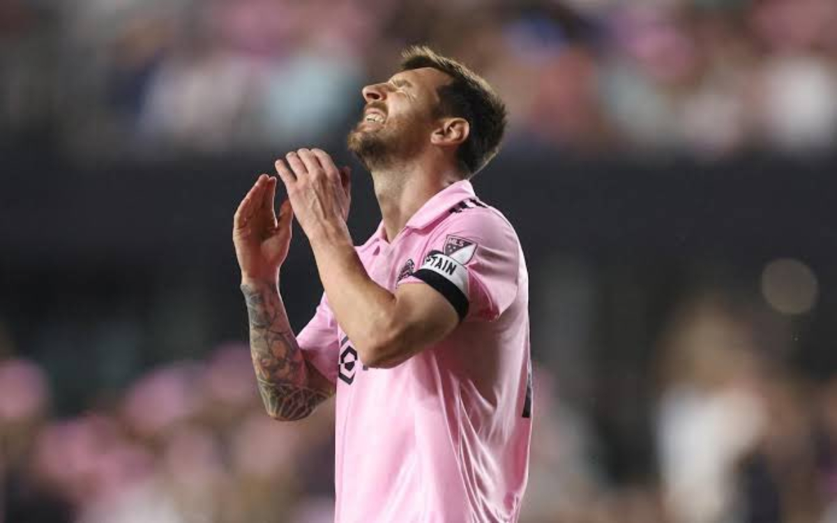 Al-Hilal abochorna a Inter Miami con su cuarteto ex Barsa | Video