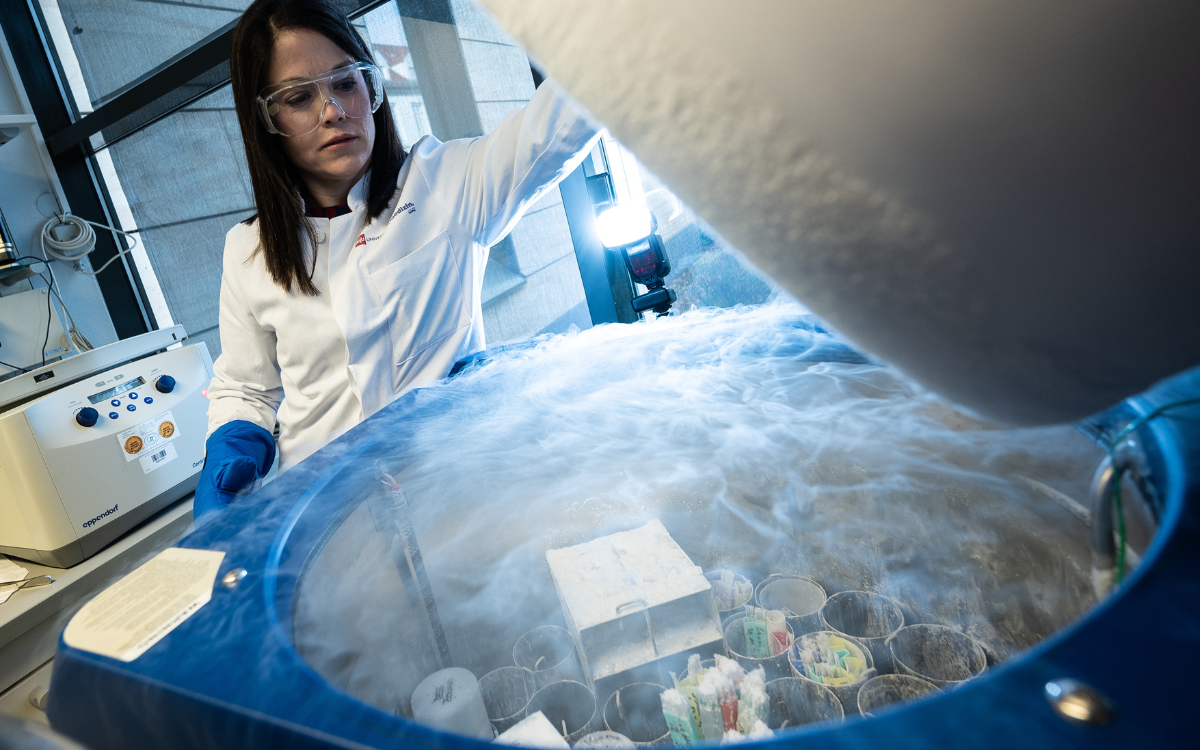 Alabama dictamina que los embriones congelados son considerados niños