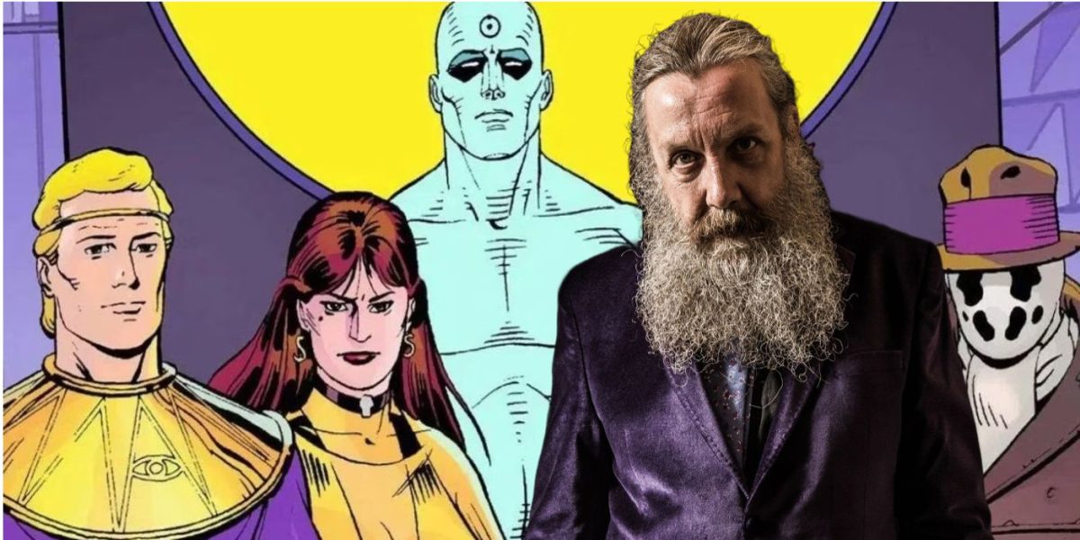 Alan Moore de Watchmen les dice a los escritores "lo más importante" que necesitan dominar