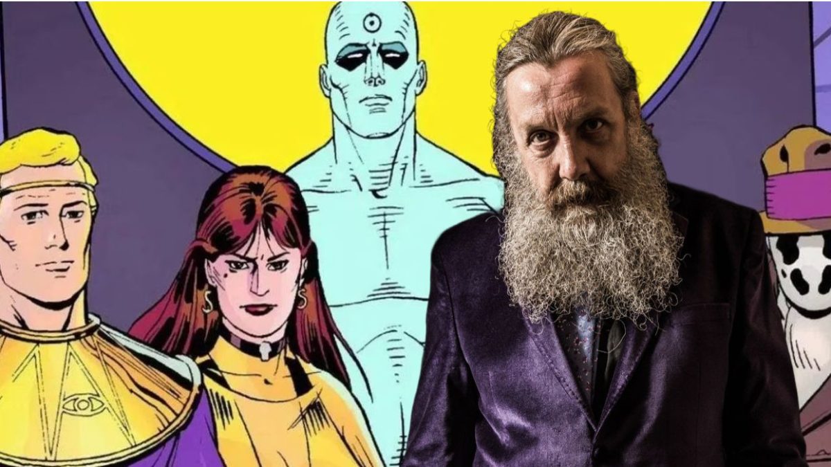 Alan Moore de Watchmen les dice a los escritores "lo más importante" que necesitan dominar