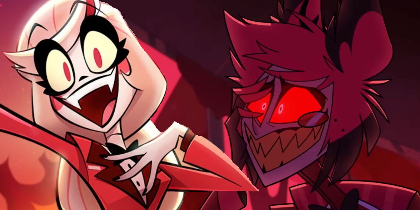 Alastor del Hotel Hazbin demostró accidentalmente que es capaz de redimirse (solo lo está ocultando)