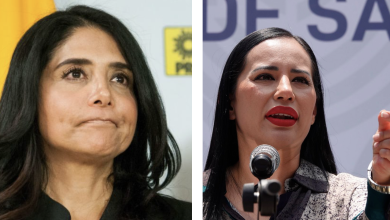 Alejandra Barrales y Sandra Cuevas anuncian una ‘sorpresa’, ¿van al Senado por MC?