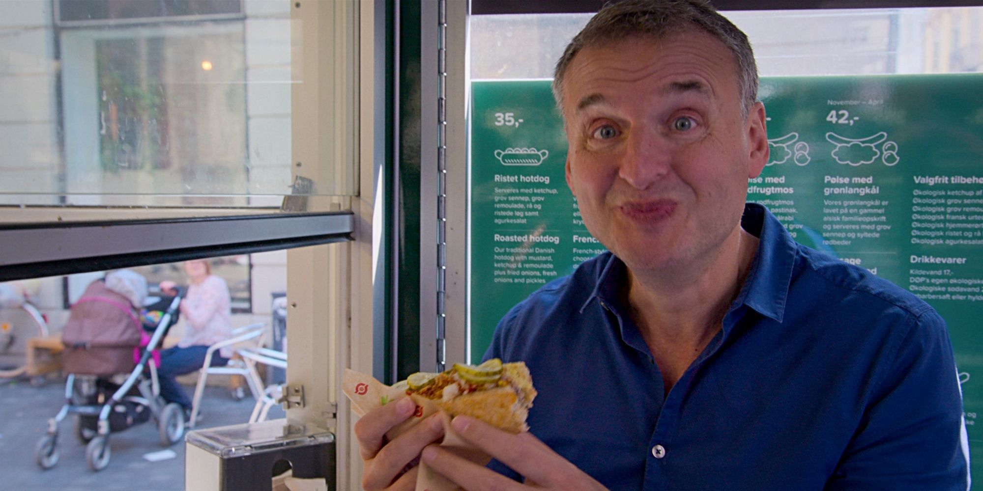 Alguien alimente a Phil: ¿Cómo falleció Helen Rosenthal, la mamá de Phil?