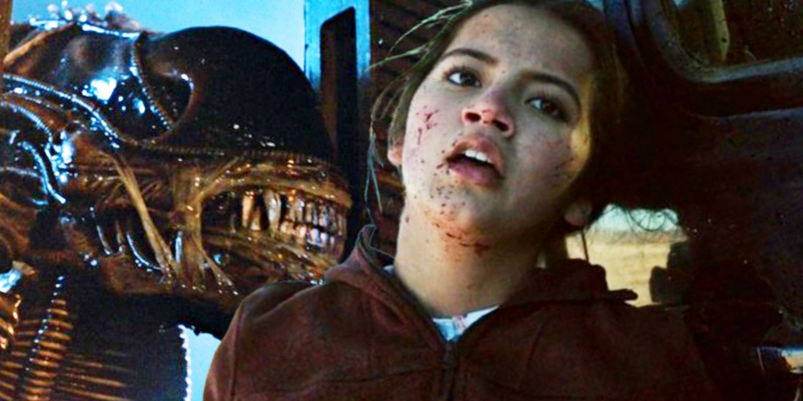 Alien: Romulus Star se burla de una escena “repugnante” en la que el elenco y el equipo “se alejaron”