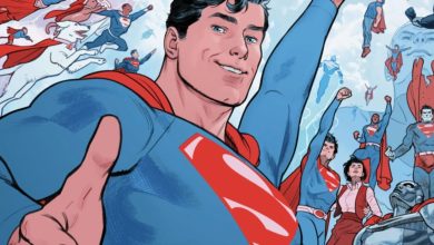 All 35 Versions of Superman, Ranked From Weakest To Most Powerful