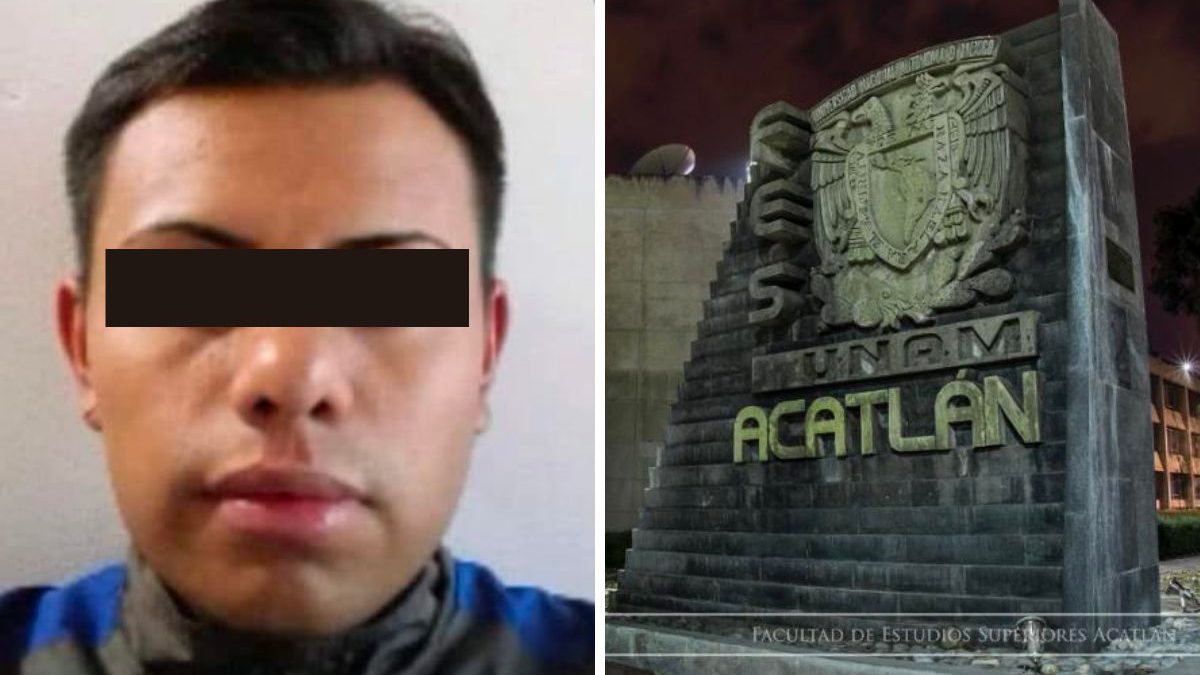 Alumna de FES Acatlán somete a conductor de Didi que intentó secuestrarla