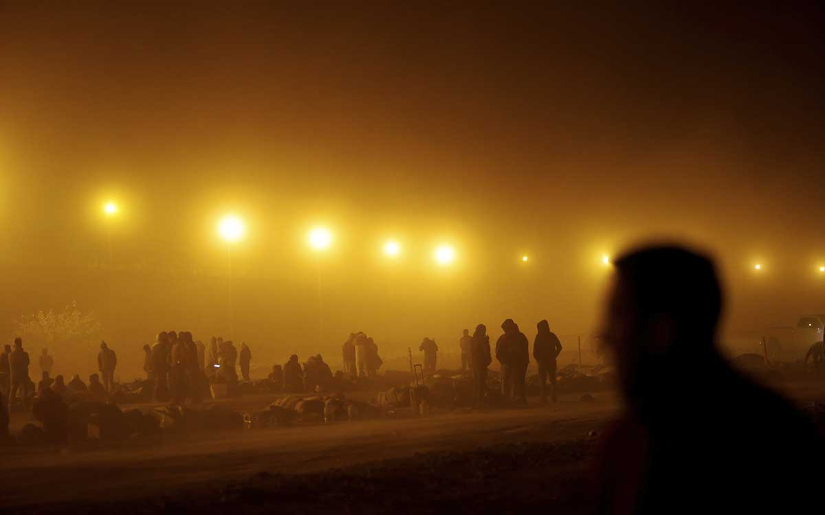 Alza del 70% en violencia sexual y secuestro a migrantes solo refleja a quienes acuden a consulta: MSF