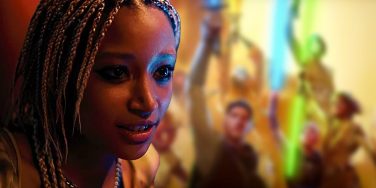 Amandla Stenberg revela más sobre The Acolyte, el próximo misterioso programa de televisión de Star Wars