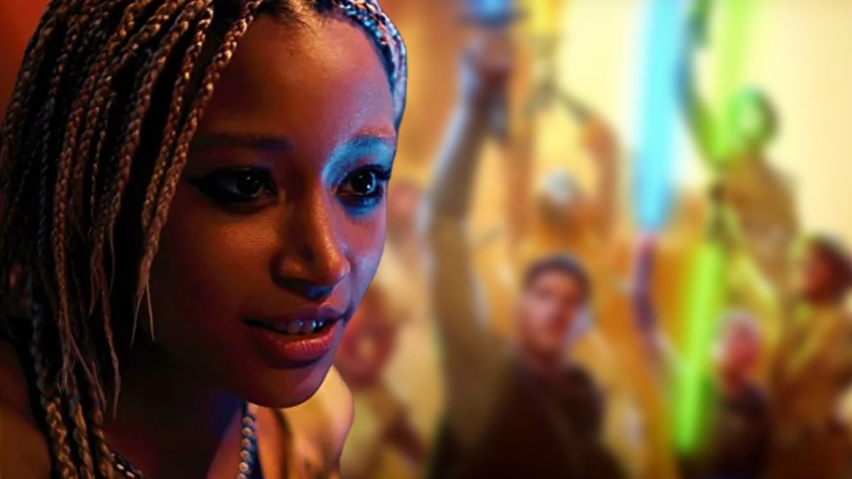 Amandla Stenberg revela más sobre The Acolyte, el próximo misterioso programa de televisión de Star Wars