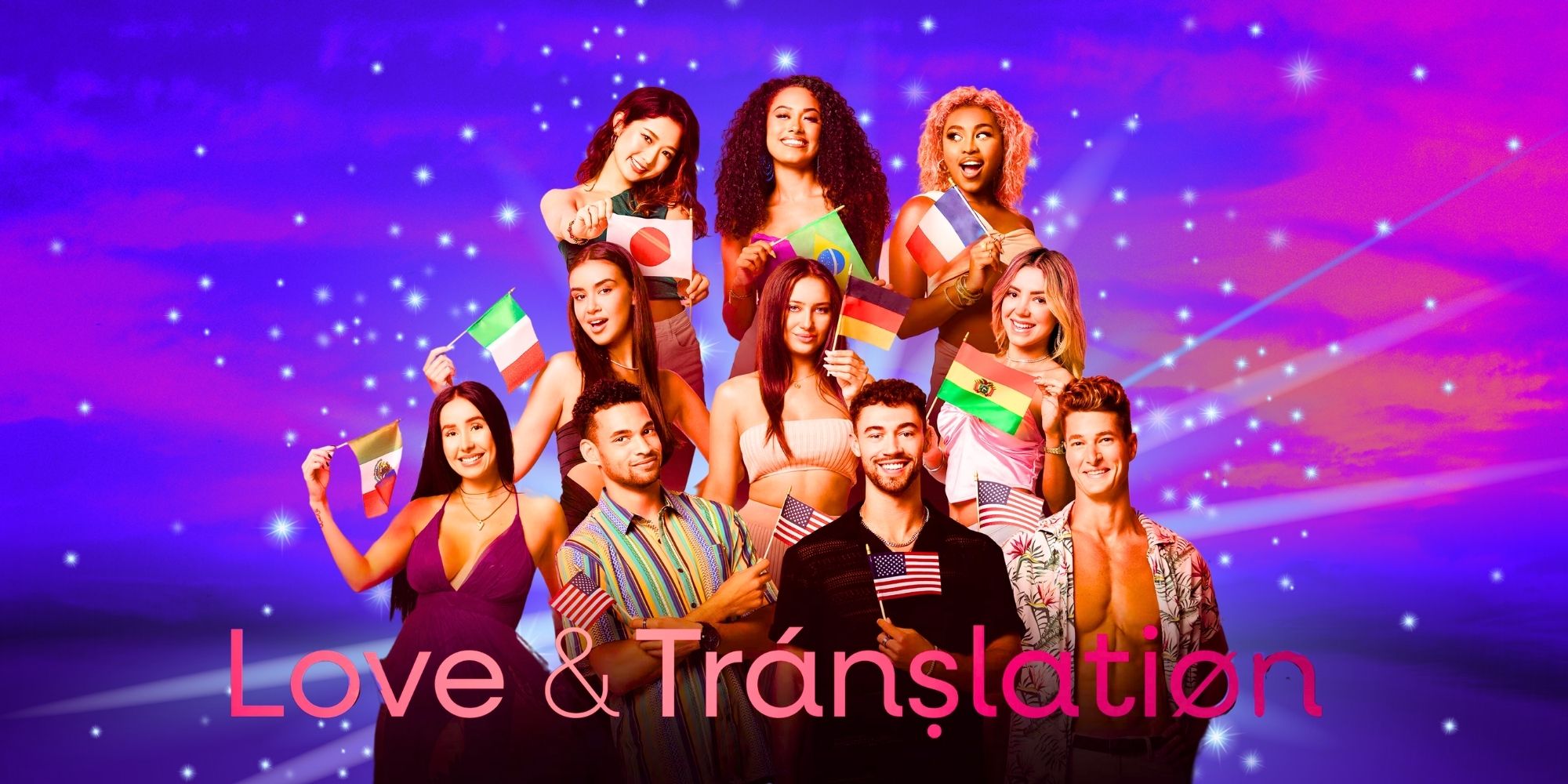 Amor y traducción temporada 1: últimas noticias, reparto, tráiler y todo lo que sabemos